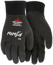 Ninja® Ice Fully Coated Insulated Work Glove - Spill Control
